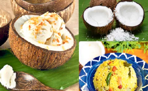 weekend special yummy Coconut Recipes check here