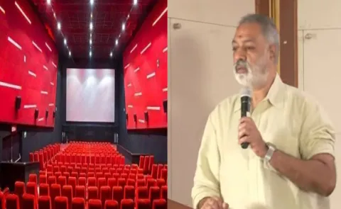 Telugu Film Chamber Secretary Damodar Prasad Response On Theater Bandh Rumours