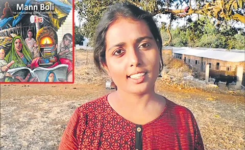 Deepa Pawar Mann Boli is contextualising mental health for marginalised communities13