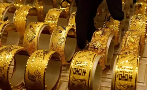 Gold and Silver Price Today in AP and Telangana On May 24th 2025