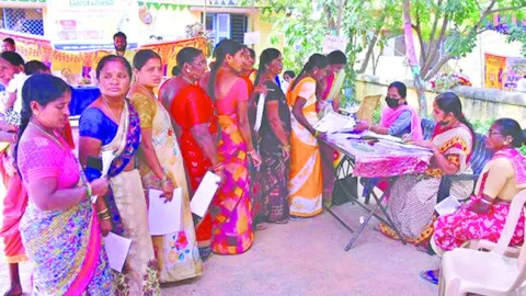 ఆ దరఖాస్తులకు విలువేదీ!