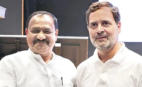 Rahul Gandhi: Telangana caste census should be carried out nationwide