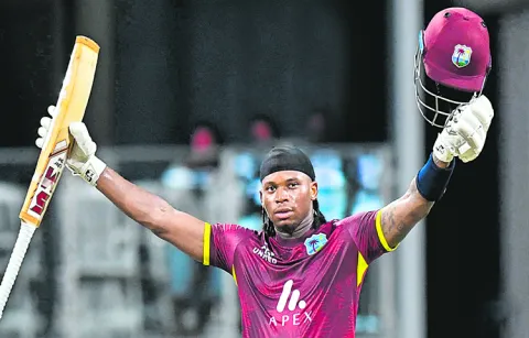 West Indies vs Ireland match cancelled7