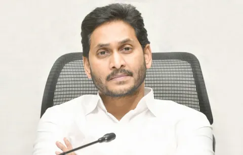 Ministers Tension On Ys Jagan Prakasam District Visit2