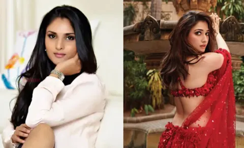 Actor Ramya On Mysore Sandal Soap Brand Ambassador