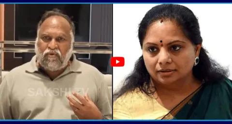 Congress Leader Jagga Reddy Shocking Statement On MLC Kavitha  1