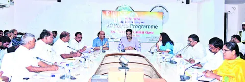 భవిష్యత్‌ అవసరాలు తీరేలా పథకాల రూపకల్పన 