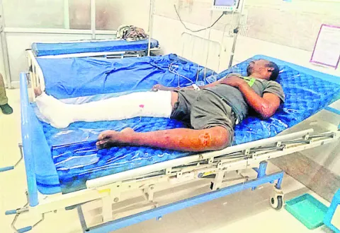 పేరు మోసిన దొంగ అరెస్టు 
