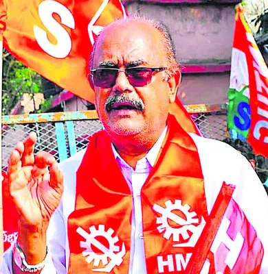 ఎస్టీపీపీలో వర్క్స్‌ కమిటీ సమావేశం నిర్వహించాలి
