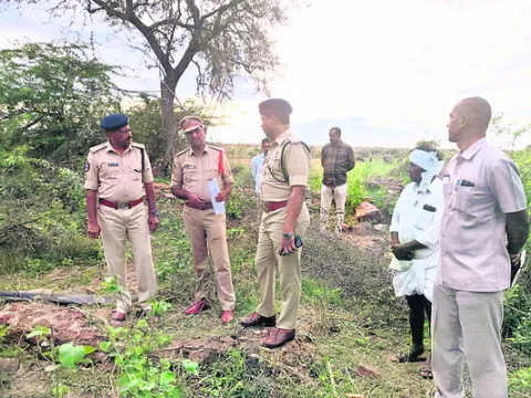 హత్యాచార ఘటన నిందితుడిని శిక్షిస్తాం
