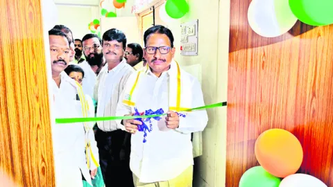 మహిళా సంఘాలబలోపేతం: ఎమ్మెల్యే
