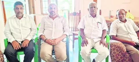రాష్ట్రంలో ప్రజా వ్యతిరేక పాలన