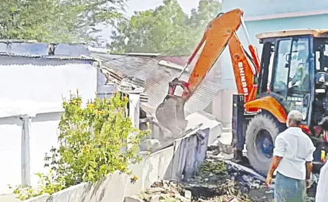 TDP Leader no Reaction on YSR District incident