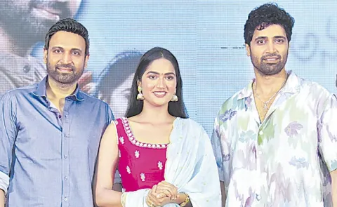 Adivi Sesh Speech at Anaganaga Success Celebrations