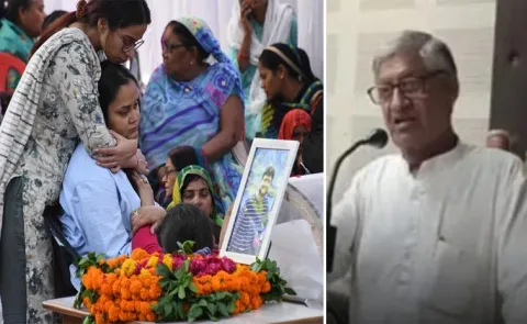 BJP MP Ram Chander Jangra Comments Over Pahalgam Incident5