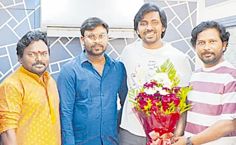 Priyadarshi launched Zindagi Bilale song from Badmashulu