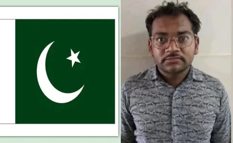 Pakistan Spy Arrest At Gujarat12