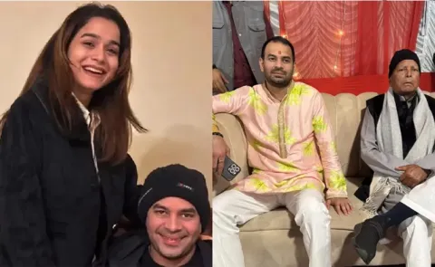 RJD chief Lalu Prasad Yadav expels son Tej Pratap9