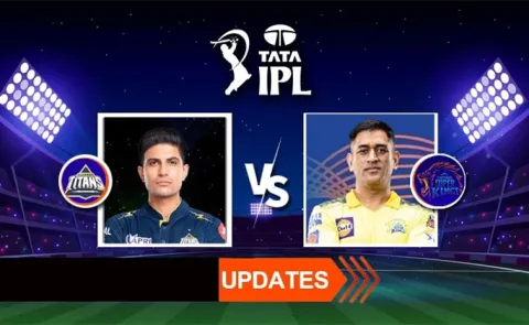 IPL 2025: CSK Won The Toss And Choose To Bat Vs Gujarat Titans, Here Are Playing XI8