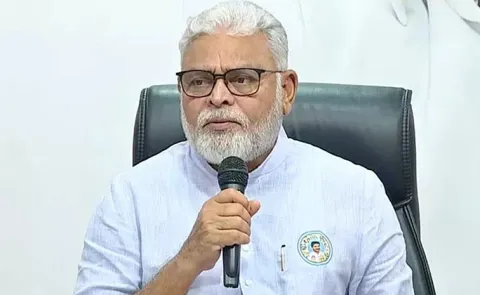 Ambati Rambabu Satires On Chandrababu Over Illegal cases