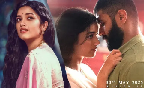 Bhagyashri Borse Comments On Kingdom Movie Romance