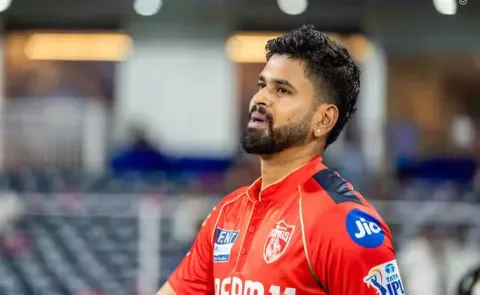 IPL 2025 PBKS VS DC: Shreyas Iyer Bags Unwanted Record As Captain4