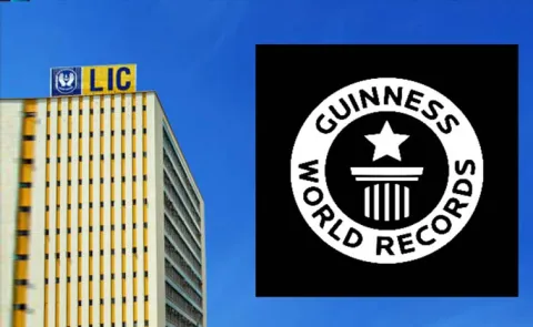 LIC bags Guinness world record for selling highest life insurance policies in 24 hours9