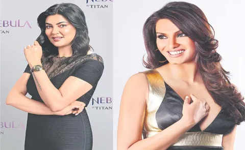 Miss world 2025: Hyderabad give  both the Miss Universe and Miss World crowns