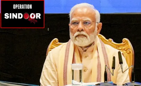 PM Modi Advises BJP Leaders on Remarks About Operation Sindoor4