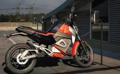 Oben Electric Upcoming 0100 Bike