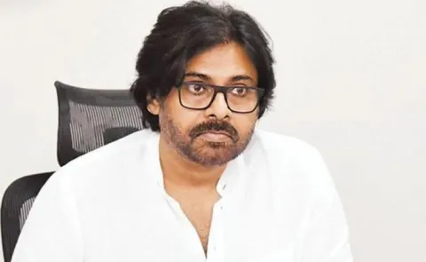 AP DYCM Pawan Kalyan Comments Over Film Industry