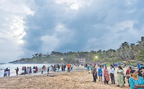 Southwest Monsoons Entry into Telangana in Coming 3 days10