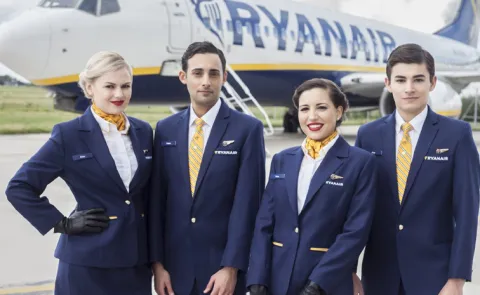 Ryanair Orders Flight Attendants To Return Salary Hike They Received Check The Details Here