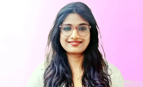 doctorate award to Samanta 