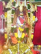 ప్రసన్నాంజనేయునికి విశేష పూజలు 