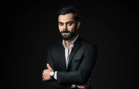 Kohlis branding is worth Rs 1900 crores5