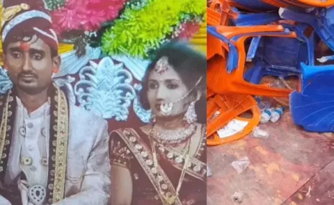 Patna Groom Kidnapped by Dancers at Wedding