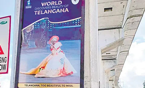 Metro Rail Launches Extensive Promotion for Miss World Celebrations