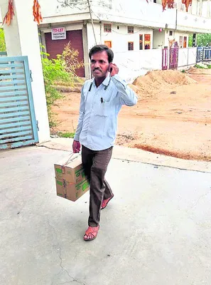 రోజుకు ఉమ్మడి జిల్లా నుంచి 50 నుంచి 60 వేల ఆర్డర్లు ● ర