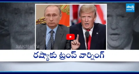 Donald Trump Warning Russia President Putin 