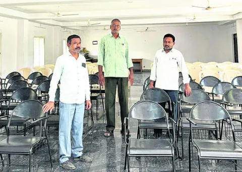 లైసెన్స్‌డ్‌ సర్వేయర్ల శిక్షణకు సర్వం సిద్ధం