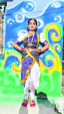 రాణిస్తున్న ‘జాహ్నవి’
