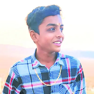 నేల బావిలో పడి విద్యార్థి మృతి 