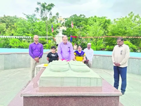 నేడు పౌరస్పందన వేదిక ప్రచార జాతా