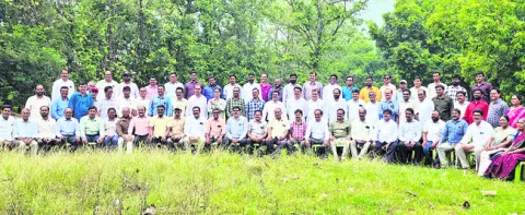 ప్రైవేట్‌ అధ్యాపకుల ఆత్మీయ సమ్మేళనం