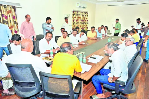 విజయవంతానికి చర్యలు తీసుకోవాలి 