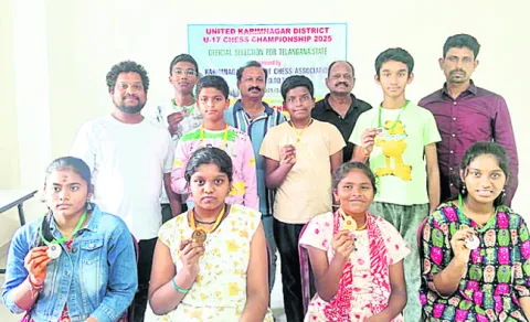 ఉత్సాహంగా క్రీడా పోటీలు 