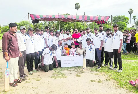 క్రీడలతో మానసికోల్లాసం