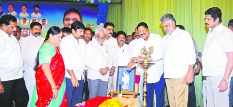 ఒంగోలు నుంచే విజయభేరి 