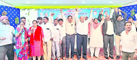 ఉద్యమకారుల సమస్యలు పరిష్కరిస్తాం
